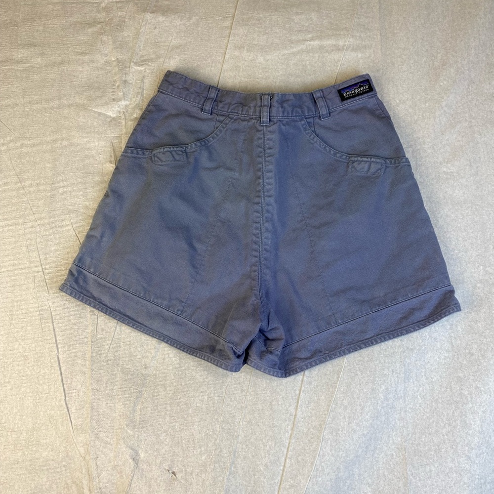 Patagonia vintage short shorts ‘80s ‘90s Size 8 women’s